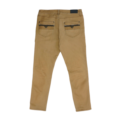 Brown Slim Jeans