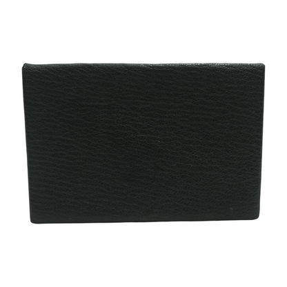Black Calvi Card Holder