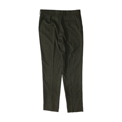 Charcoal Chino Pants