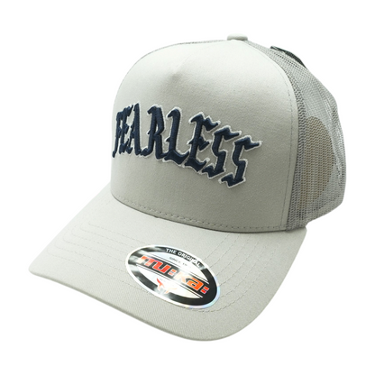 Gray Ballcap