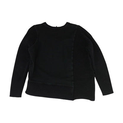 Black Active Pullover