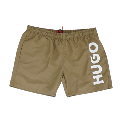 Brown Swim Bottom