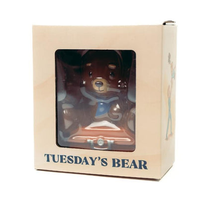 Tuesday's Bear Christmas Ornament