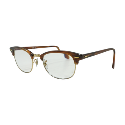 Brown RB 5154 Browline Prescription Eyewear