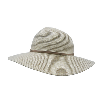 Beige Sun / Beach Hat
