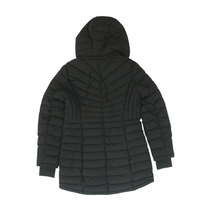 Black Solid Jacket