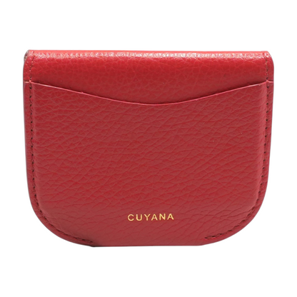 Red Card Case Wallet
