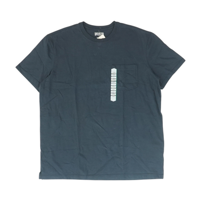 Navy Solid T-Shirt