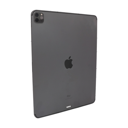 Apple iPad Pro 12.9-inch (M1) 12.9" Space Gray 5th Gen 512GB Carrier Unlocked Tablet – Image 2