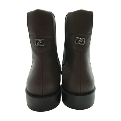 Brown Ankle Boots
