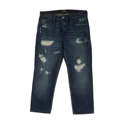 Navy Slim Jeans