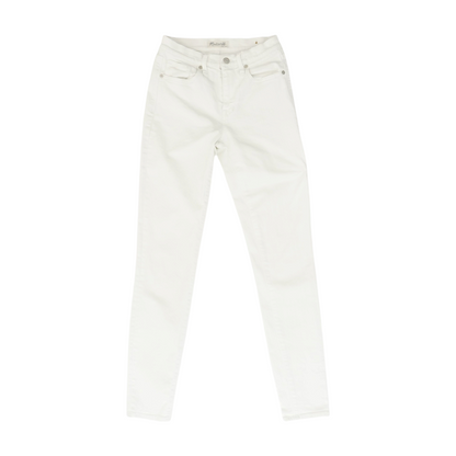 White Skinny Jeans