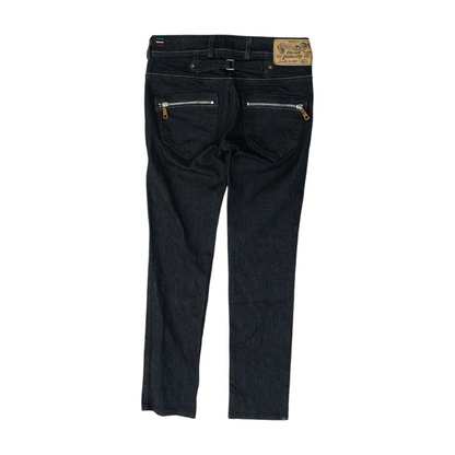 Indigo Regular Jeans