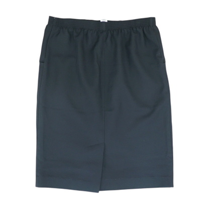 Black Mini Skirt