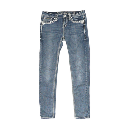 Blue Slim Jeans