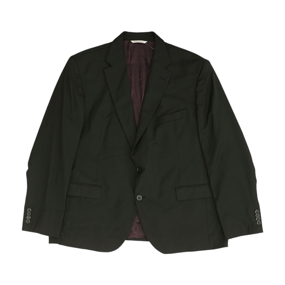 Black Check Sport Coat