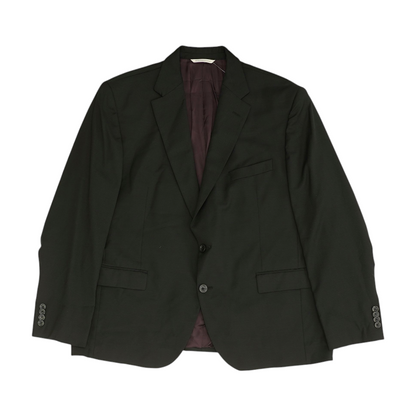 Black Check Sport Coat