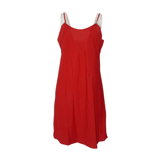 Red Mini Dress