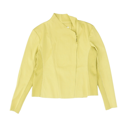 Green Solid Jacket