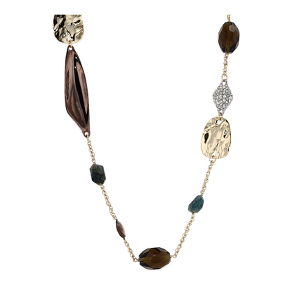 Costume Station Necklace
