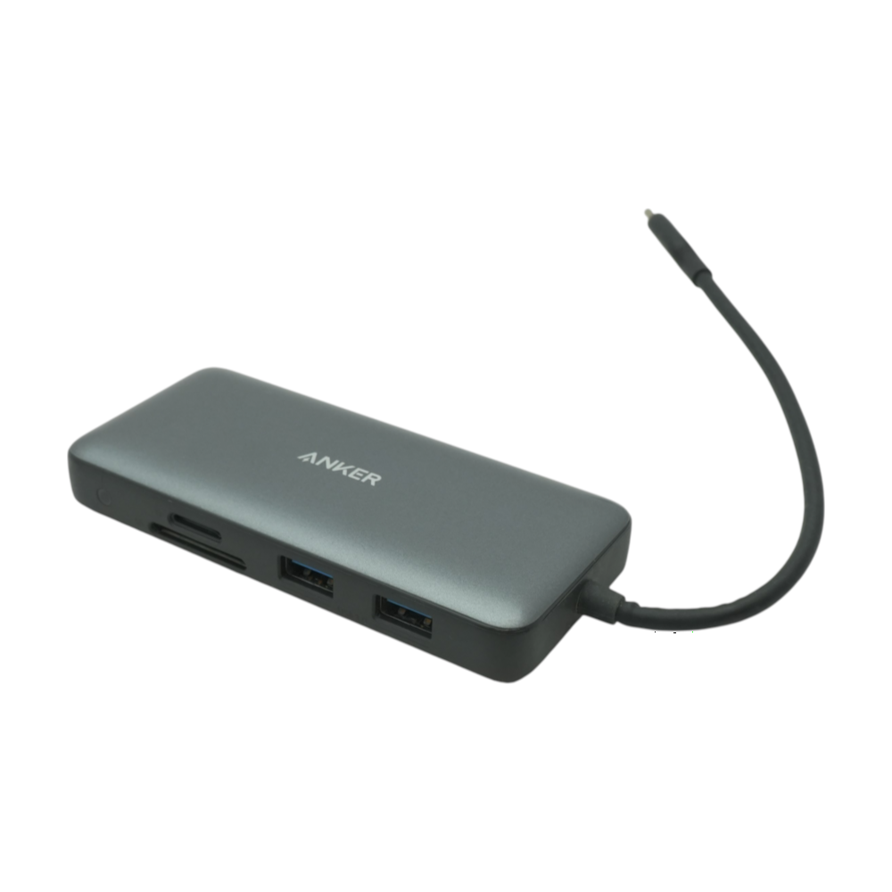 Anker Black Power Expand 8-in-1 Hub Misc. – Image 1