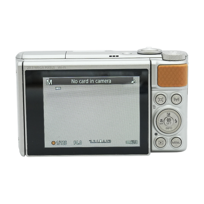 PowerShot SX740 HS Digital Point & Shoot Camera