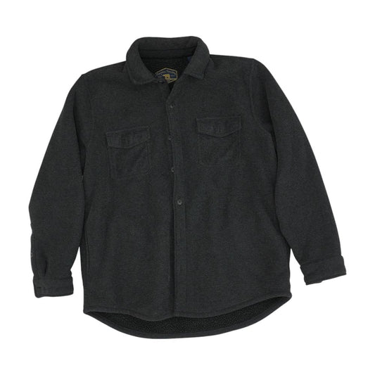 Gray Active Jacket