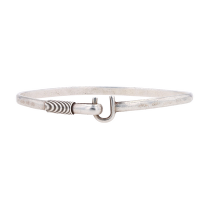 Sterling Silver Bangle Bracelet