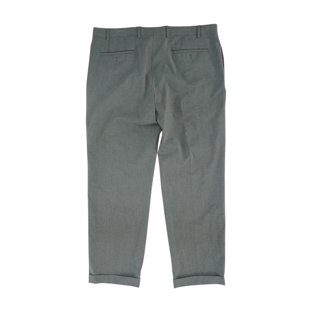 Gray Regular Pants