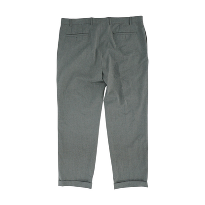 Gray Regular Pants