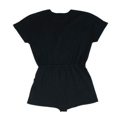 Black Romper
