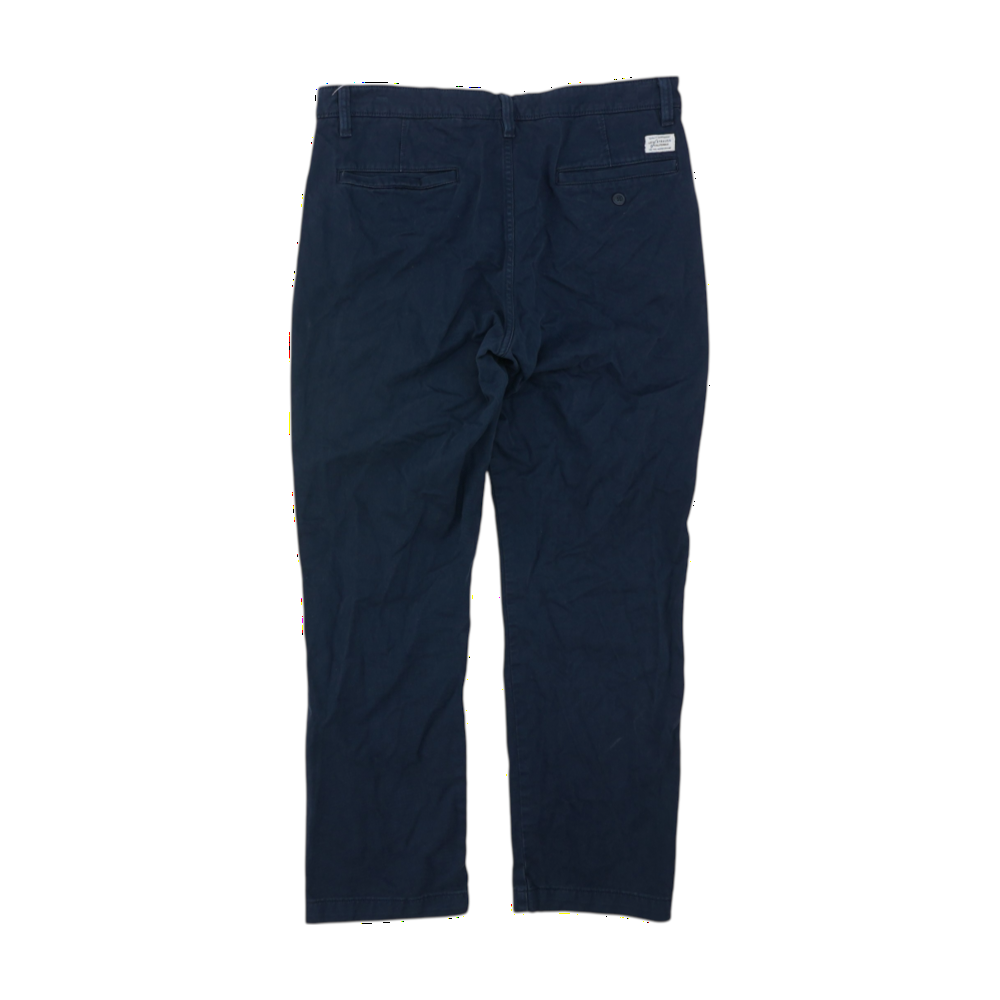 Navy Regular Pants