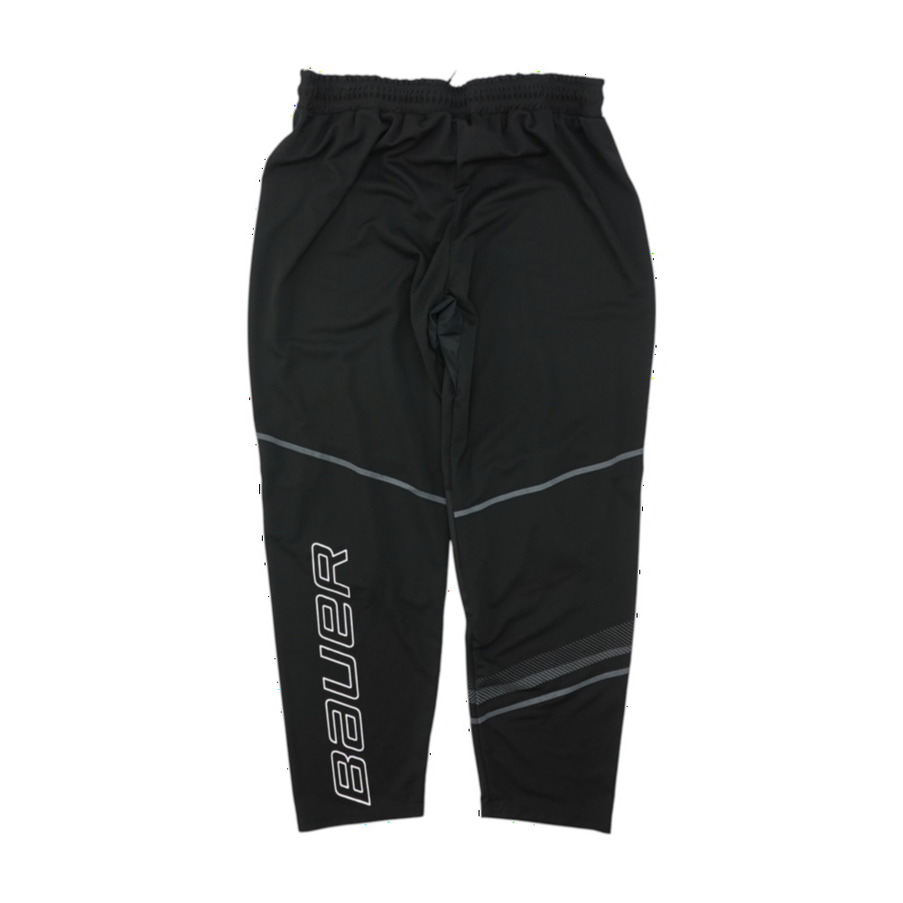 Black Regular Pants