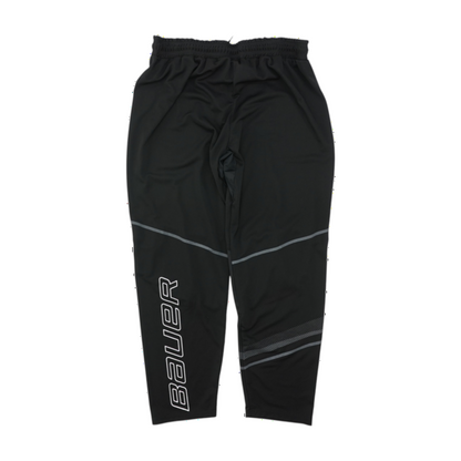 Black Regular Pants