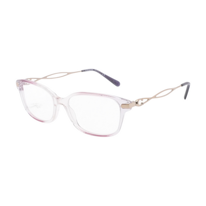 Pink HC 6172 Rectangle Prescription Eyewear