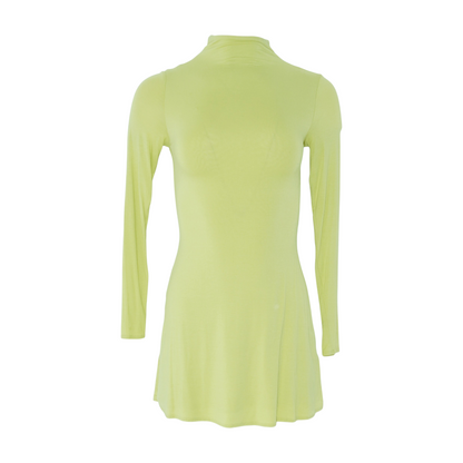 Green Mini Dress