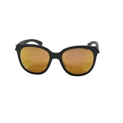 Black OO9433-0554 Round Sunglasses