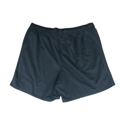 Black Active Shorts