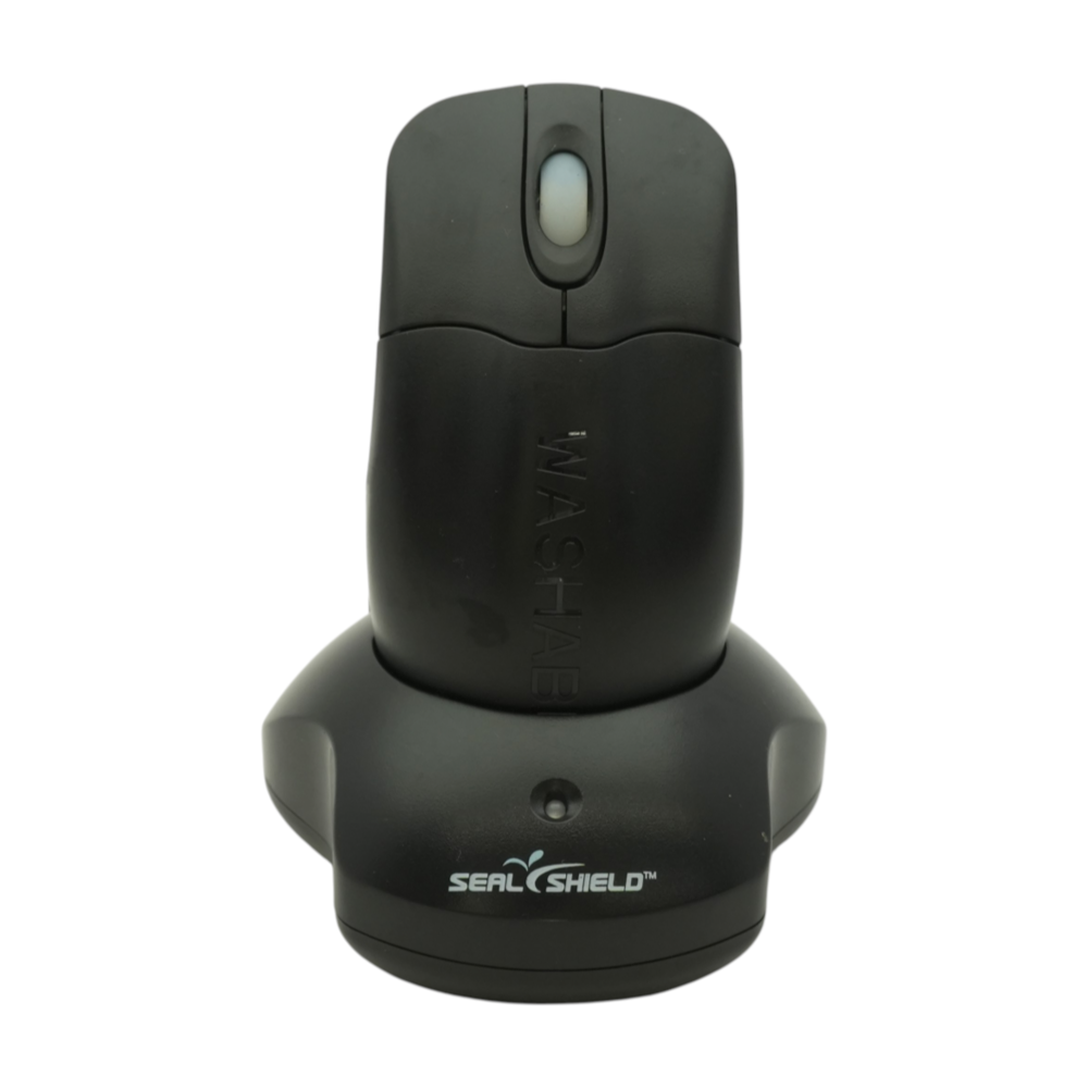 Black Waterproof Mouse