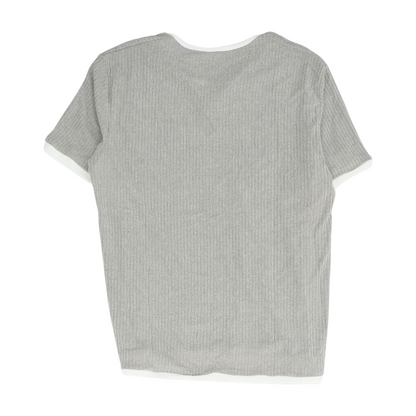 Gray Blouse