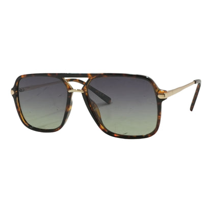 Tortoise C2 Aviator Sunglasses