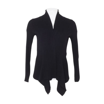 Black Cardigan Sweater