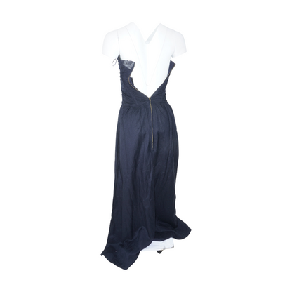 Black Maxi Dress