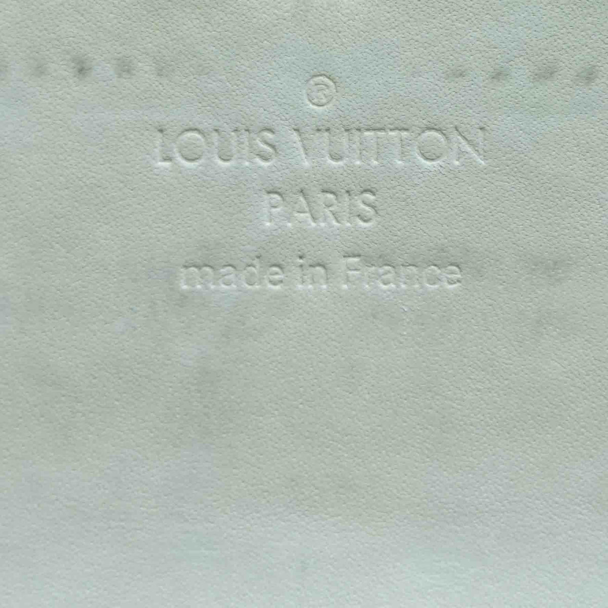 Monogram Vernis Leather Sarah Wallet