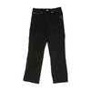 Calvin Klein Black Bootcut Jeans – Image 1