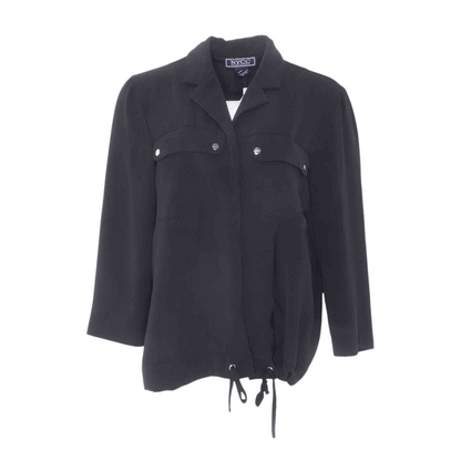 Black Cardigan