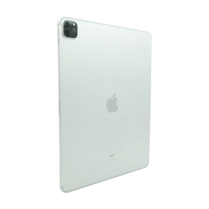 iPad Pro 12.9" Silver 4th Generation 256GB Carrier Unlocked Tablet