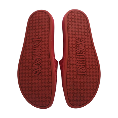 True Red Ma Quad Pool Slide
