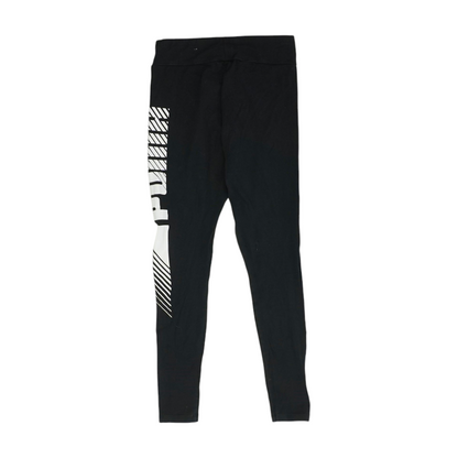 Black Active Leggings