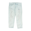 Adriano Goldschmied Blue Straight Jeans – Image 1